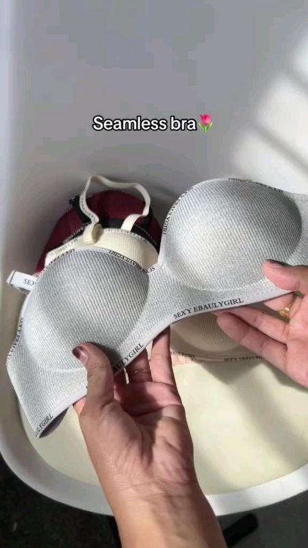 #bra #seamless #foryou #COMFII