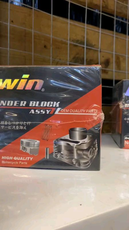 BWIN MIO SPORTY( 59MM SEMI DOME / BIG VALVE ) CYLIDER BLOCk#masMurashoppe #freecoinshoppevedio