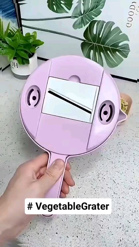 #VegetableGrater #Multifunctional Kitchen #manual #VegetableSlicer Cat #Head #shapes Lazy #VegetableCutter #Set #trending #tool #diy #fashion