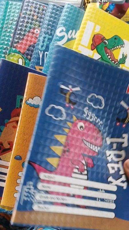 mas pinabilis at pinadali na ang pag cover ng mga notebooks natin dahil dito 👇#notebookcover #notebookplastickcover #selfadhesive