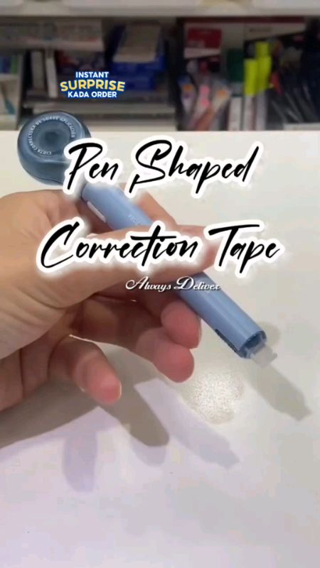 📚 Neat Notes in One Swipe! #correctiontape #studyessential  #cutestationery #schoolsupplies  #officesupplies #FreeCoinsInShopeeVideo #shopeebudol