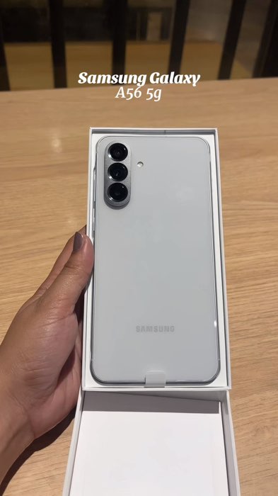 Samsung Galaxy A56 5g #samsunggalaxy #samsunggalaxya565g #fyp