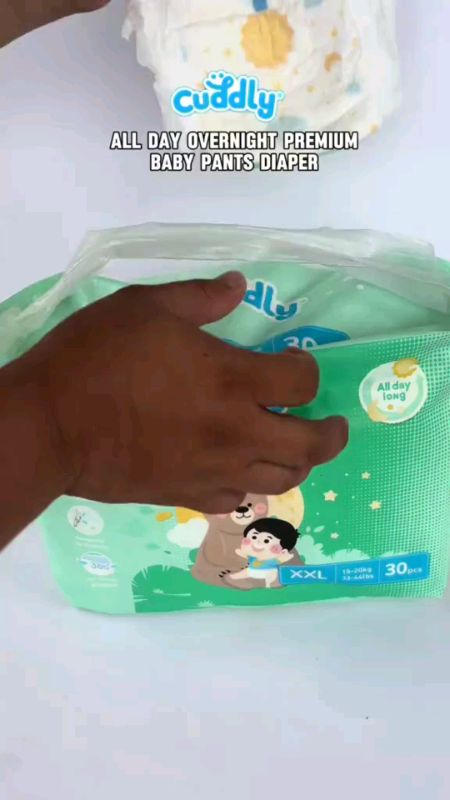 Kung naghahanap ka ng murang baby diaper at maganda ang quality try nyo to 👌. Gentle sa skin ni baby at no leak and quick dry pa! #babydiaper #diaper