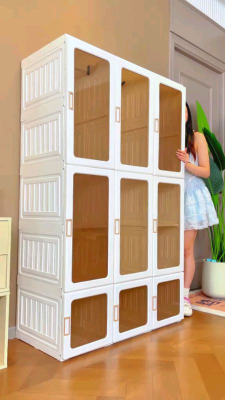 #antbox #closet #wardrobe #cabinet #FreeCoinsInShopeeVideo