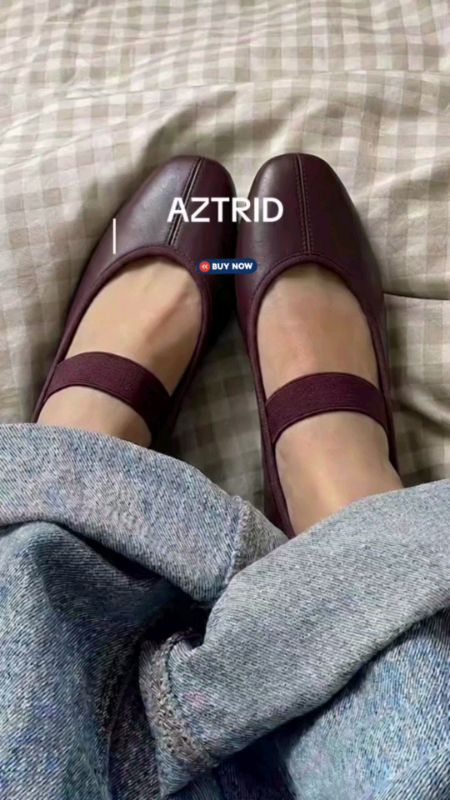AZTRID Casper Women Flat Shoes Casual Slip On #aztrid #sandalsforwomen #slipon #flatshoes #trending #quality #affordable