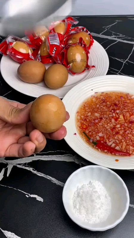 BALUT EGG YUMMY