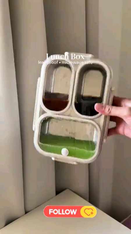 MODOFO LEAK PROOF LUNCH BOX #stainlesssteel #bestbuy #affordable #lowestprice
