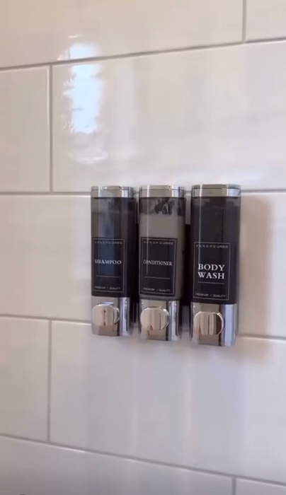 #FreeCoinsInShopeeVideo #MasMuraSaShopee #WishlistMoSagotKo #HugotSaShopee #shampoodispenser #conditionerdispenser