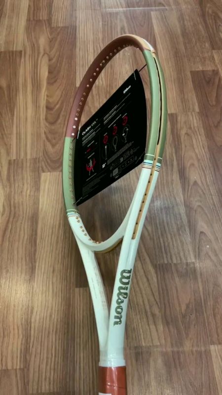 #wilson clash v3 100L Dessert tennis racket#CLASH#V3#100L#Dessert#tennisracket#💯✅ #freecoinsInshopeevideo #MASMURASASHOPEE #fyp