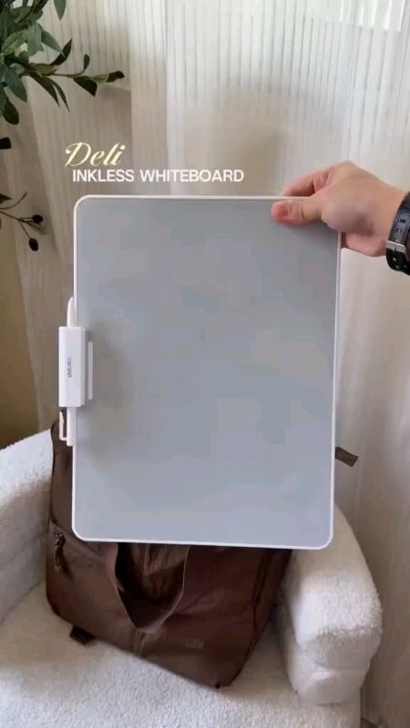 #inkless #whiteboard #writingboard
