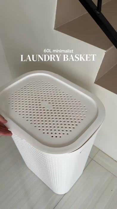 Laundry basket🧺🗑️#laundrybasket #basket #laundry