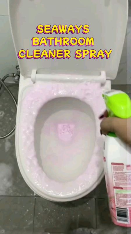 #seawaysbathroomcleaner #seaways #bathroom #cleaner #fypage #fyp #MuraperoQuality #MasMuraSaShopee #ShopeePHPaydaySale