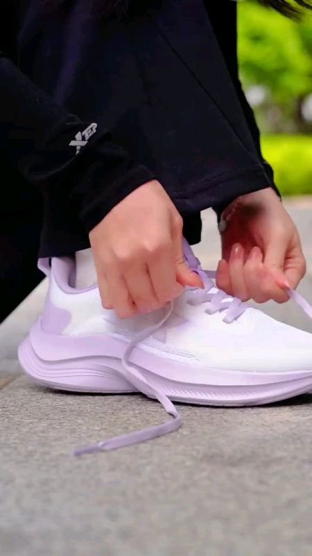 #Xtep maracon 6.0 women running shoes 2D widefoot breathable lightweight #maracon6#women#runningshoes #2Dwidefoot#breathable#LIGHTWEIGHT #fyp#💯✅