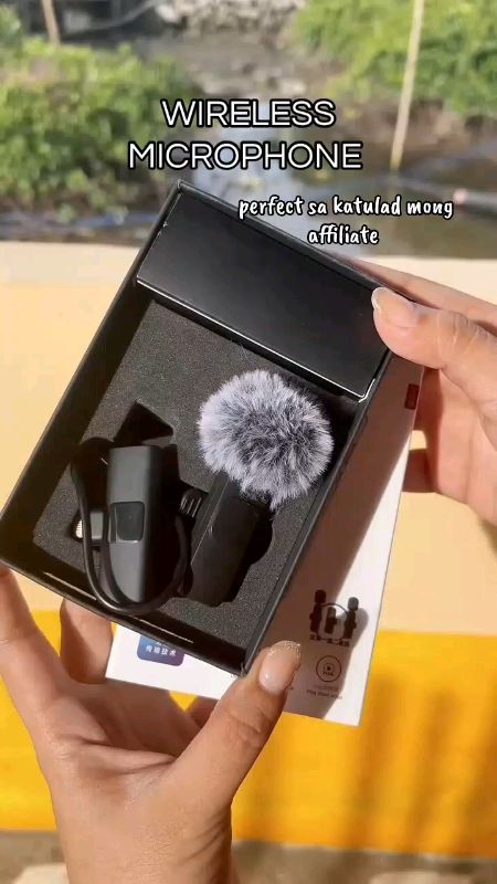 #minimic #VideoRecording #MiniWirelessMic #VlogAudio #MasMuraSaShopee #hugotSaShopee#FreeCoinsInshopeeVideo