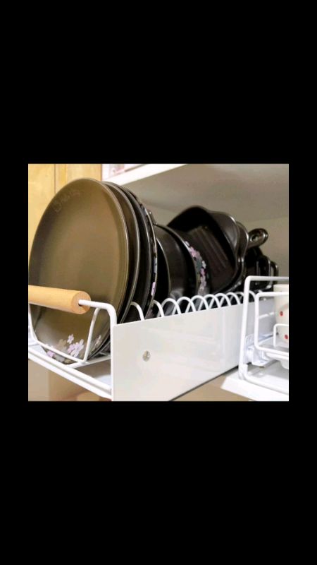 #Kitchen #pullout #dishrack #pulloutdishrack #trending #budolfinds #MORECOINS