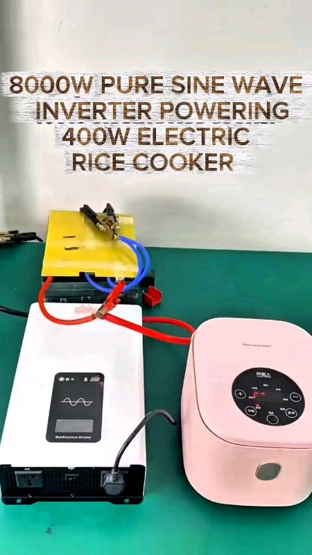 PURE SINE WAVE INVERTER #puresinewaveinverter #carinverter #poweroutage #brownout #camping #offgrid #carcharger #car #home #rv #solarenergy