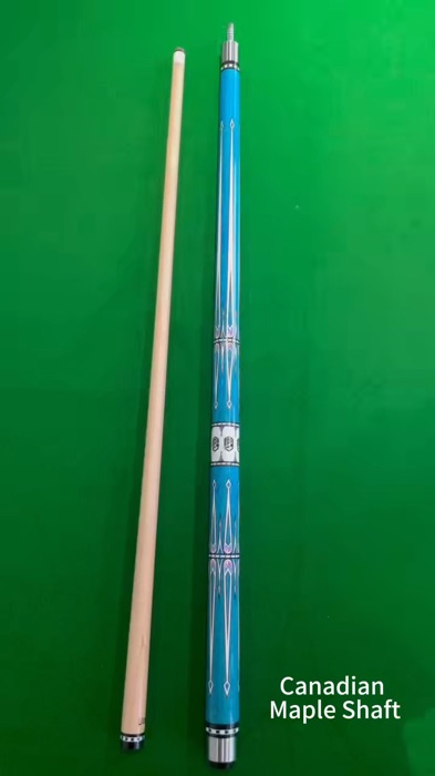 13mm maple wood billiard cue#billiardcuestick #台球 #poolcue #billiards #shopee