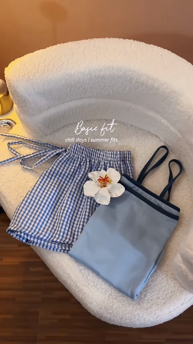 Ootd ideas🤩#stripesshorts #fhillar#top