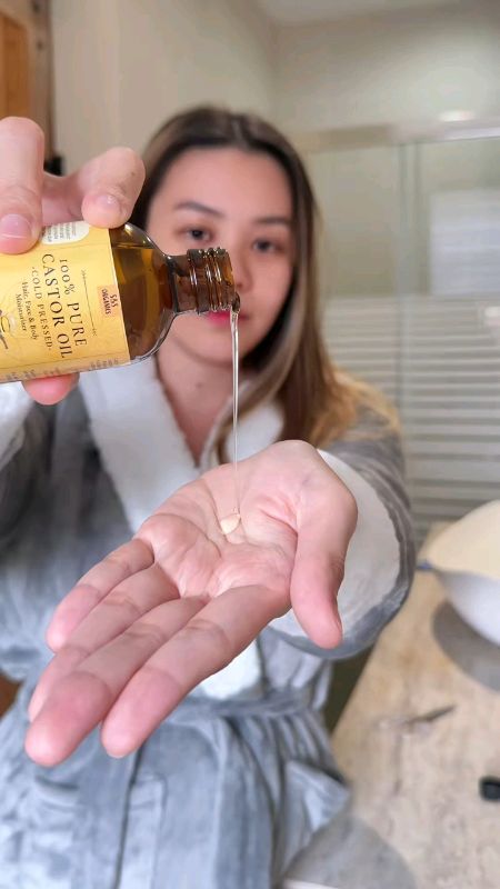 #MasMuraSaShopee #castoroil #organic #hairgrower #fyp