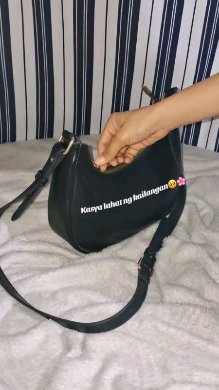 #mumuph #moonbag #black #affordable #recommended #goodquality
