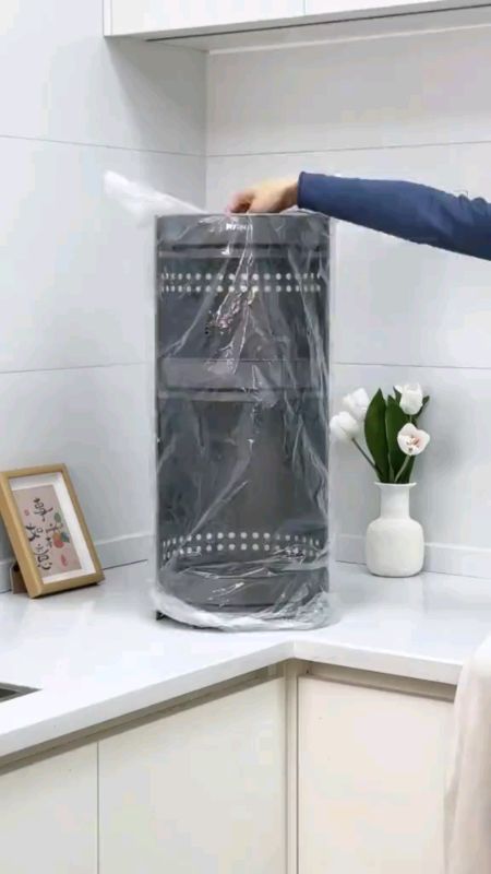 KITCHEN STORAGE RACK ORGANIZER🥰#FreeCoinsInShoppeeVideo #masmurasashoppee #fyp #viral #shoppeeph #trending #kitchenstorage #organizer #highlights