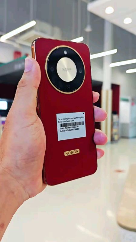 #HONOR X9d 5G All-Angle Ultra Defense (IP69K Water-resistant | 8300mAh Battery | 24(12+12)GB + 256GB