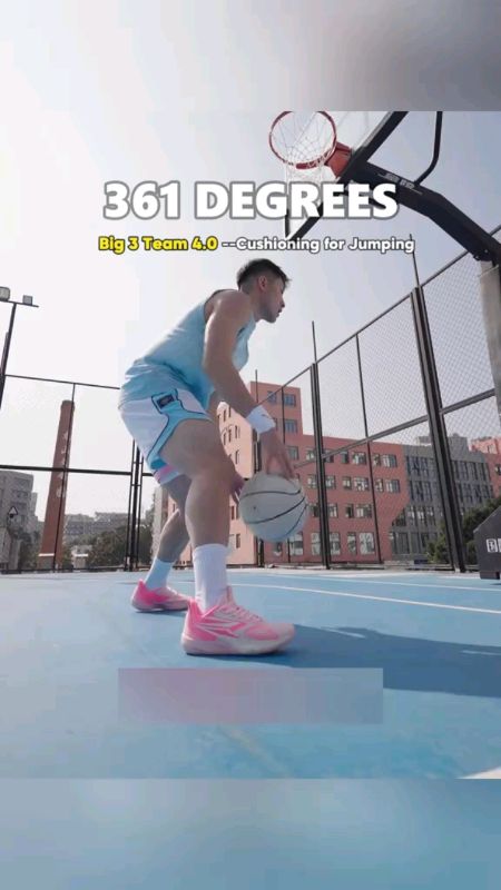 #361degrees BIG3 TEAM 4.0 MEN BASKETBALL SHOES #fyp #quality✅ #big3 #team4 #basketballshoes #freecoinsInshopeevideo#masmurasashopee#AFFORDABLE💯✅ #FYP