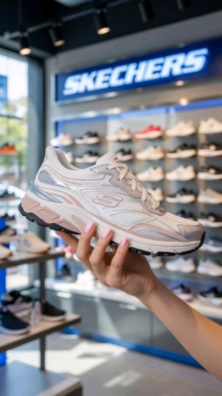 Skechers slip ins stamina sport women's training shoes #MasMuraSaShopee