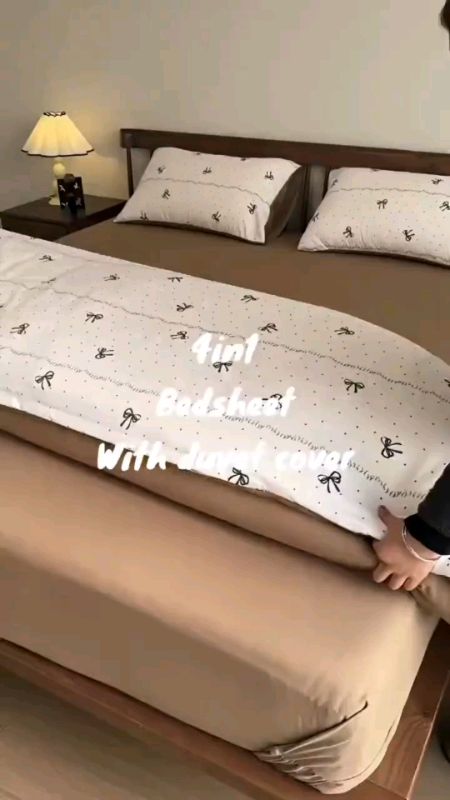 #bedsheet