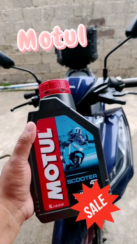motul #MotulPH #EngineCare #MotorPerformance #LongLastingOil #ScooterLife