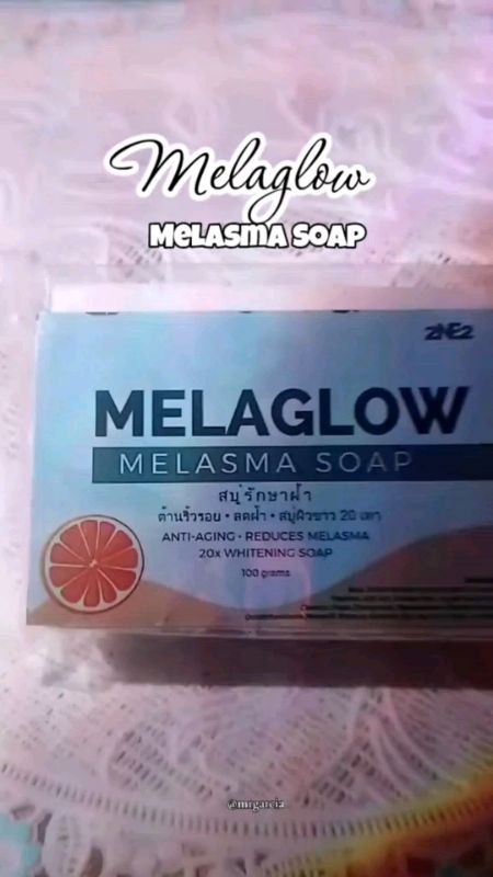 #melaglowsoap #melasmasoap #soap #highlights #gandagamitin #budol