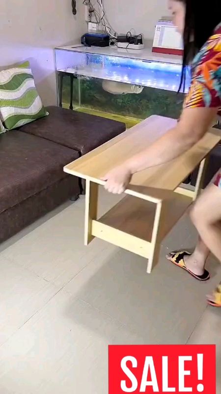 Center Table #shopeefinds #buynow #MasMuraSaShopee #heavyduty #affordable #highquality #SulitSaShopee #checkout #fyp #trending #FreeCoinsInShopeeVideo