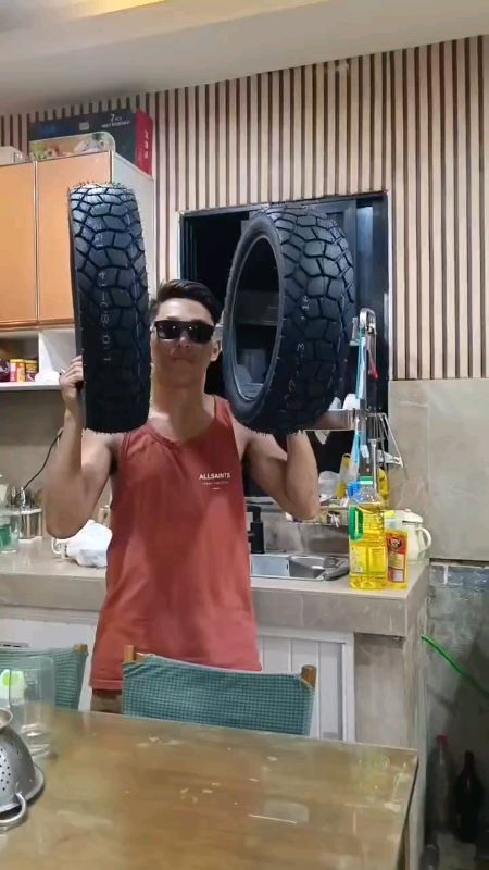 SPEED POWER TUBELESS ADV150/ADV1160 FRONT 110/80-14 REAR 130/70....#fyp #ligit #quality #tubeless #tire