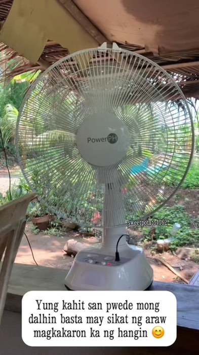 #solarfan #MasMuraSaShopee