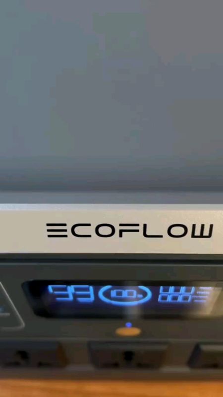 #EcoFlow 240 Wh RIVER 2 Portable Power Station 220V Solar Generator #FreeCoinsinShopeeVideo #masmurasashopee