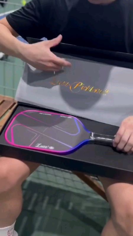 #Luzz pickleball paddle pro 4 Inferno MPP pickleball  paddle large sweet spot#pickleball#padlepro4#Inferno#MPP#largesweetspot#💯✅❤ #masmurasashopee