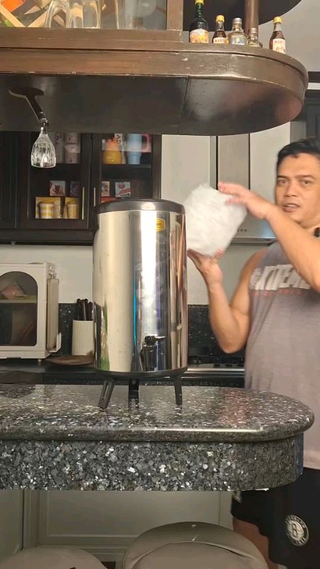 no ref no problem kung usapang malamig na tubig.#modofowaterjug