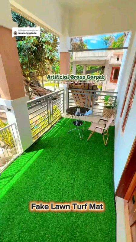 #ArtificialGrass #Carpet #fyp #stitch #FreeCoinsInShopeeVideo #MasMuraSaShopee #ShopeePHPaydaySale #trends #sale #shopee #trending #viral #flashsale