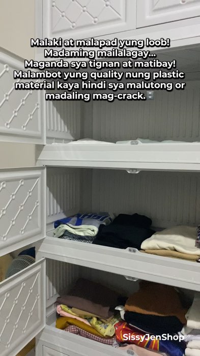 Drawer Cabinet na Malaki #drawer #cabinet #durabox