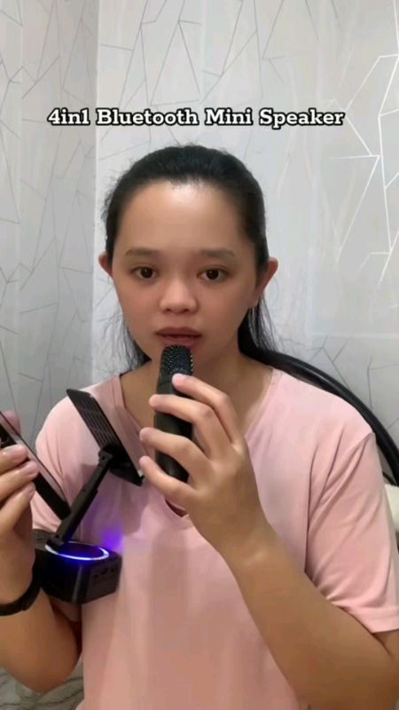#phoneholder #4in1 #FreeCoinsInShopeeVideo #MasMuraSaShopee #portablespeaker