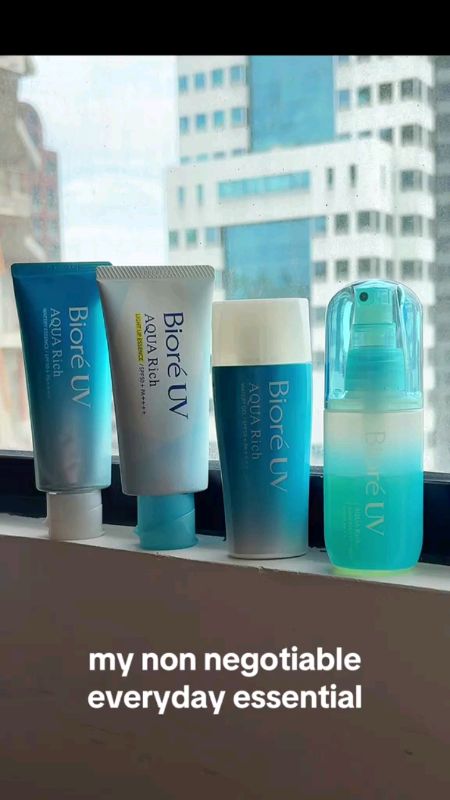 #BioreUVAquaRichWaterEssence #FreeCoinsInShopeeVideo #MasMuraSaShopee