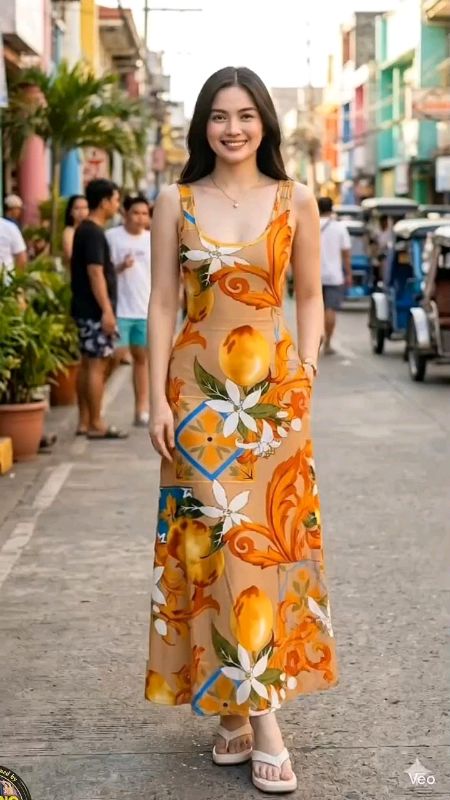 Maxi Dress Summer Dress #womensfashion #womensoutfit #womensclothing #maxidress #dress #summerdress #floraldress