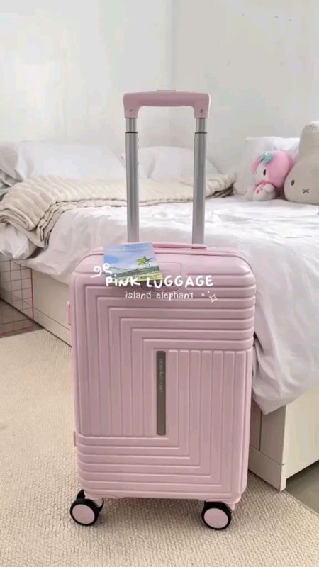 ISLAND ELEPHANT LUGGAGE #sale #affordable #highquality #MasMuraSaShopee