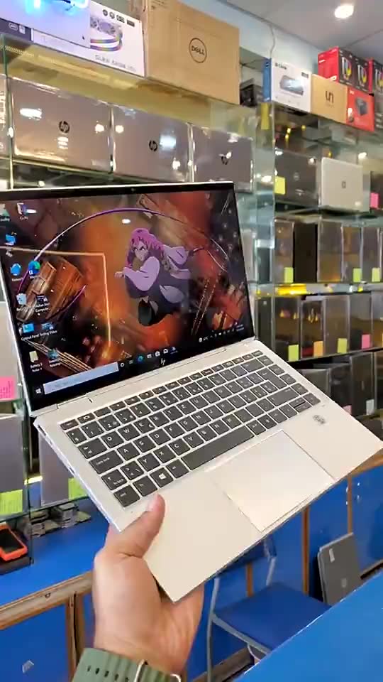Hp Laptop | Intel i7/i5/i3 & Celeron 4GB-16GB RAM 128GB-512GB SSD