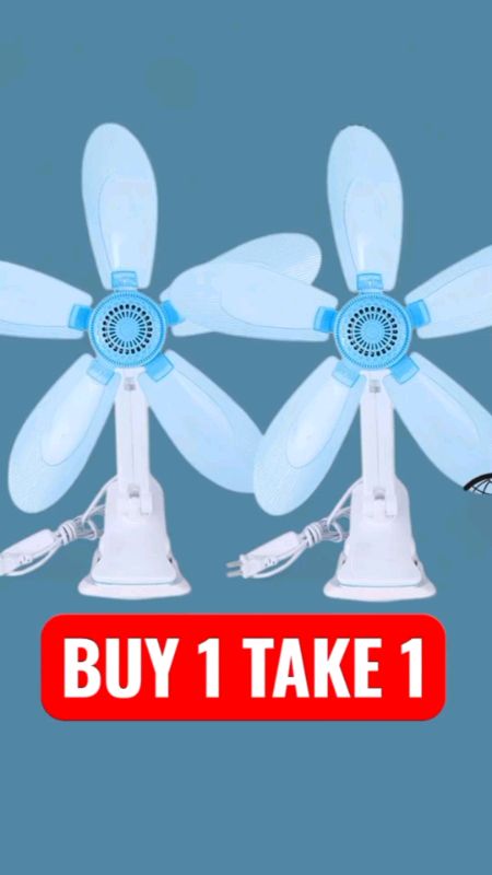 kung di kaya ng isa, e dalawa muna para sulit #clipfan #electrifan #shoppe