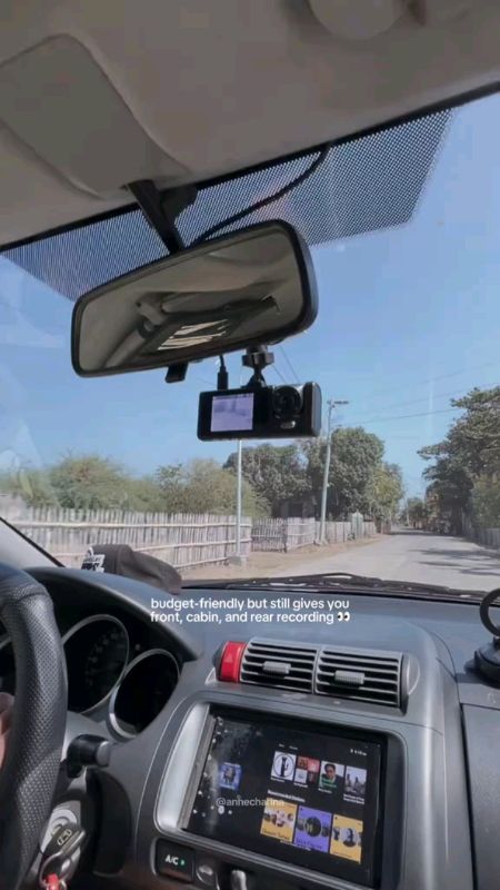 dash cam #MasMuraSaShopee #anggandangquality #affordable #fassion