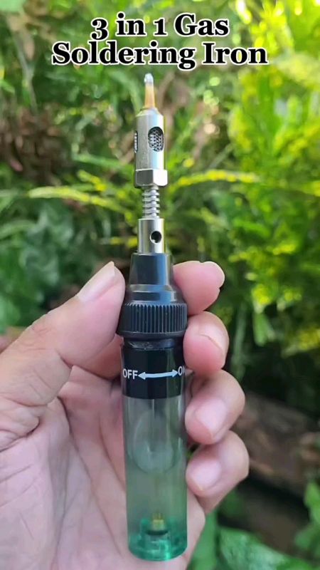 #1300° #BUTaneGas #Soldering #Iron #Welding Pen #torch #Cordless #Soldering Iron with #Butane Tip #Tool for #DIY #trending #fashion #diy