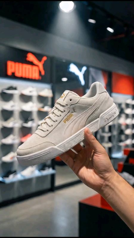PUMA Unisex Caracal Suede Shoes #puma #pumacaracal #pumashoes #MasMuraSaShopee #AngDaliDaliSaShopee #Fashion #fyp #trending #sneakers #viral
