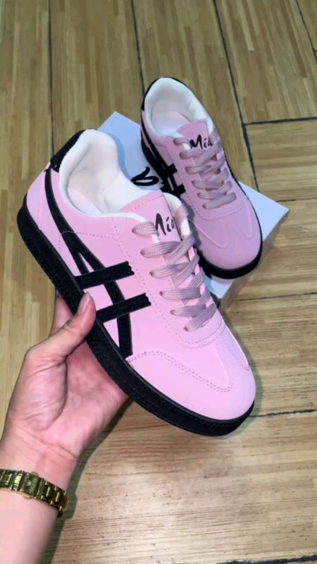 CAPUBEW Casual Shoes for Men Fashion Rubber Korean Style Running Sneakers for Women Unisex #05