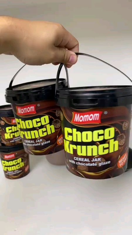 CHOCO SARAP SA CHOCO KRUNCH, CHECK OUT YOURS! ✨🍪#mimi_mart #viral #highlight #fyp #trending #choco#krunch#momom #forsnack #big #yummy #cerial #cereal